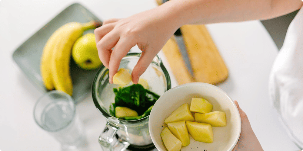 Critères de sélection pour les blenders