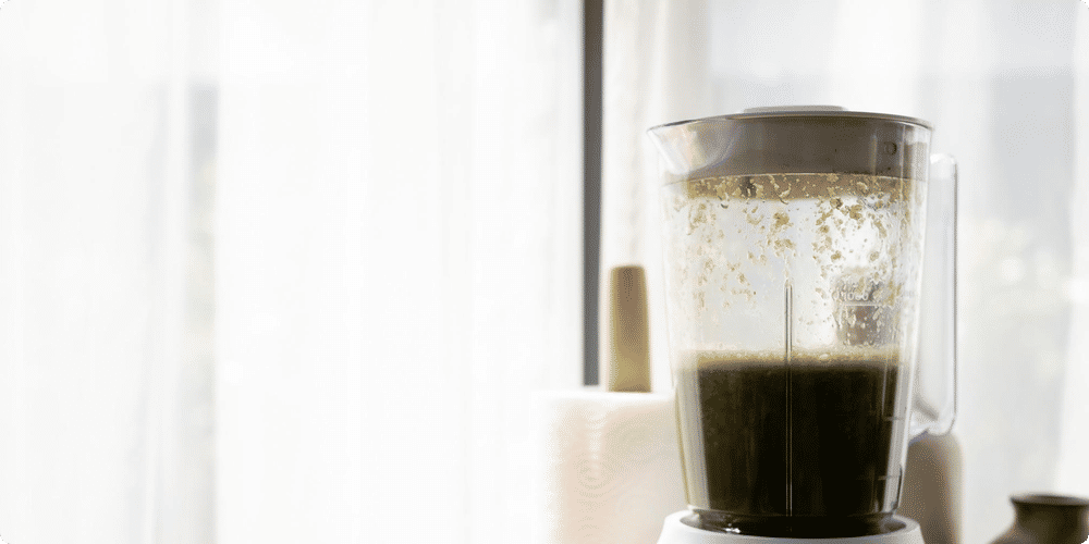 Les types de blenders adaptés aux smoothies