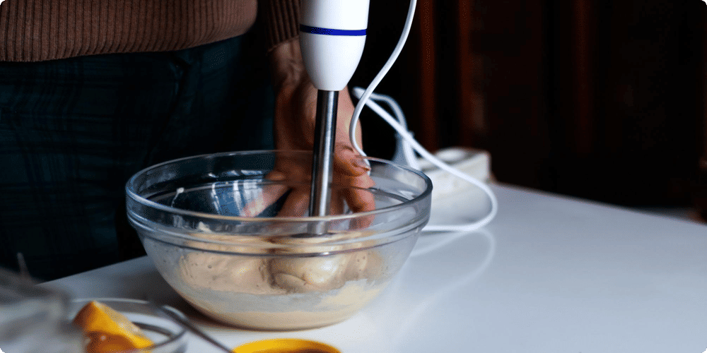 Choix du blender