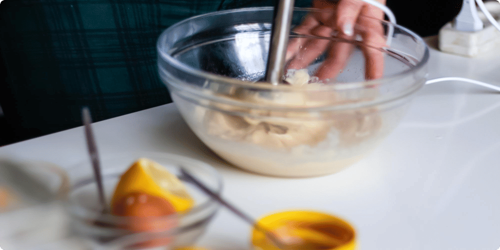 Les secrets pour réussir une mayonnaise au blender
