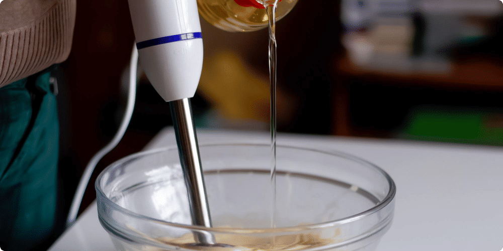 Recettes de mayonnaise alternatives